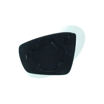 Verre de rétroviseur, rétroviseur extérieur SPJ L-0726