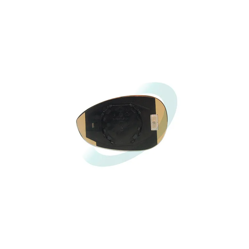 Verre de rétroviseur, rétroviseur extérieur SPJ L-0749