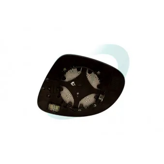 Verre de rétroviseur, rétroviseur extérieur SPJ L-0762