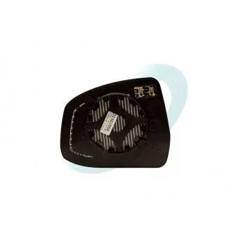 Verre de rétroviseur, rétroviseur extérieur SPJ L-1039