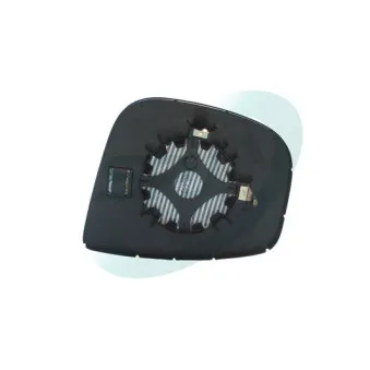 Verre de rétroviseur, rétroviseur extérieur SPJ L-1079