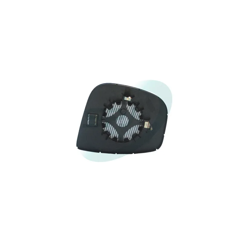 Verre de rétroviseur, rétroviseur extérieur SPJ L-1080