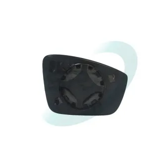 Verre de rétroviseur, rétroviseur extérieur SPJ L-1112