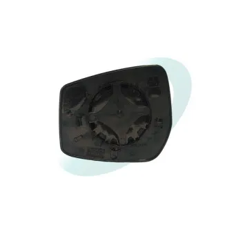Verre de rétroviseur, rétroviseur extérieur SPJ L-1236