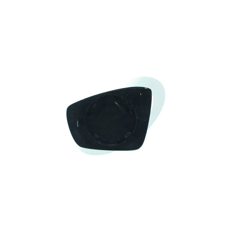Verre de rétroviseur, rétroviseur extérieur SPJ L-1253