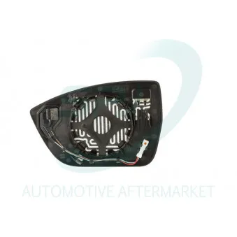 Verre de rétroviseur, rétroviseur extérieur SPJ L-1257