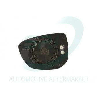 Verre de rétroviseur, rétroviseur extérieur SPJ