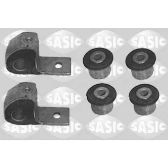 Kit de réparation, triangle de suspension SASIC 7960001