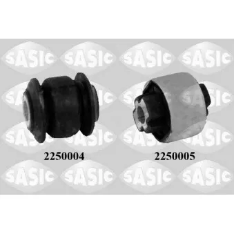 Kit de réparation, triangle de suspension SASIC 7960006