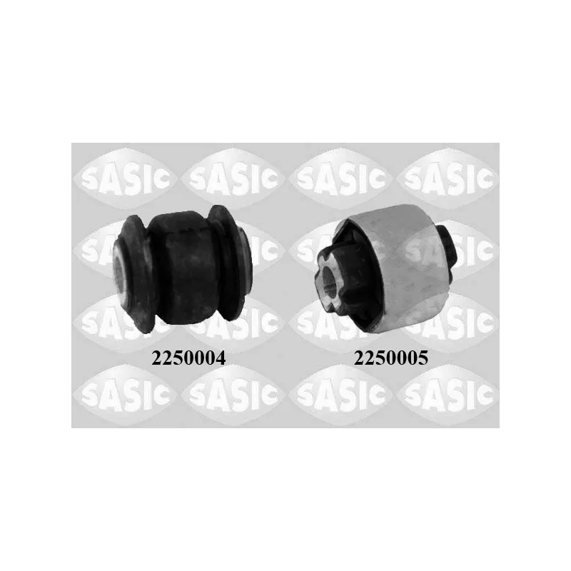 Kit de réparation, triangle de suspension SASIC 7960006