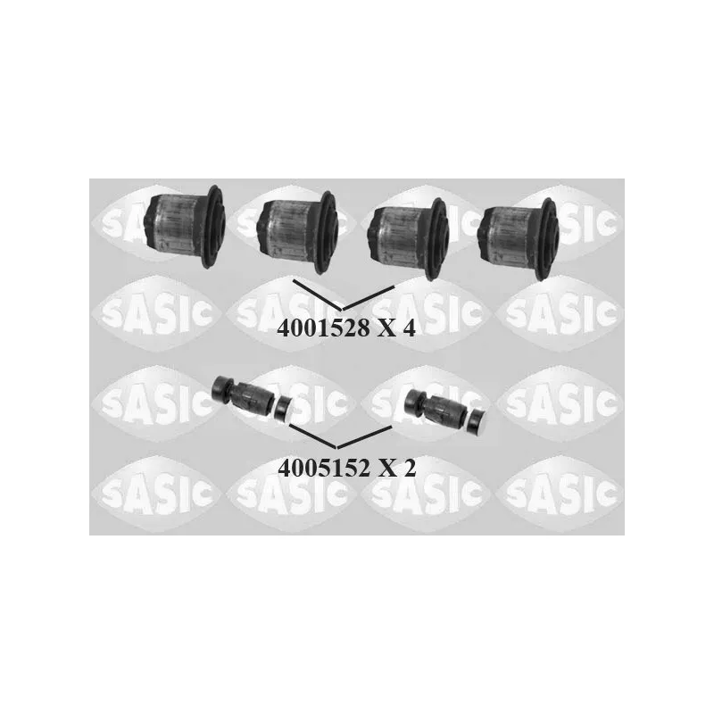 Kit de réparation, suspension du stabilisateur SASIC 7964005S