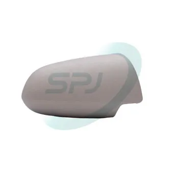 Revêtement, rétroviseur extérieur SPJ V-0120