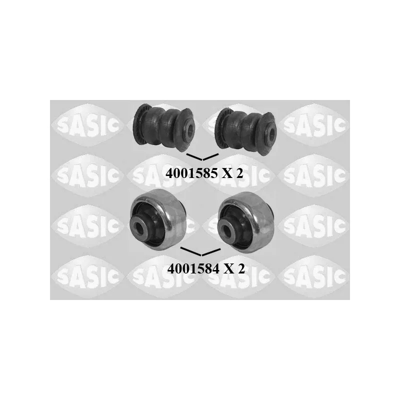 Kit de réparation, suspension du stabilisateur SASIC 7964006