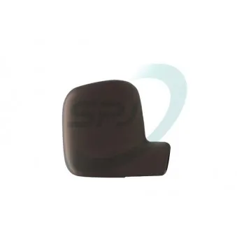 Revêtement, rétroviseur extérieur SPJ V-0186
