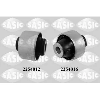 Kit de réparation, triangle de suspension SASIC 7964010