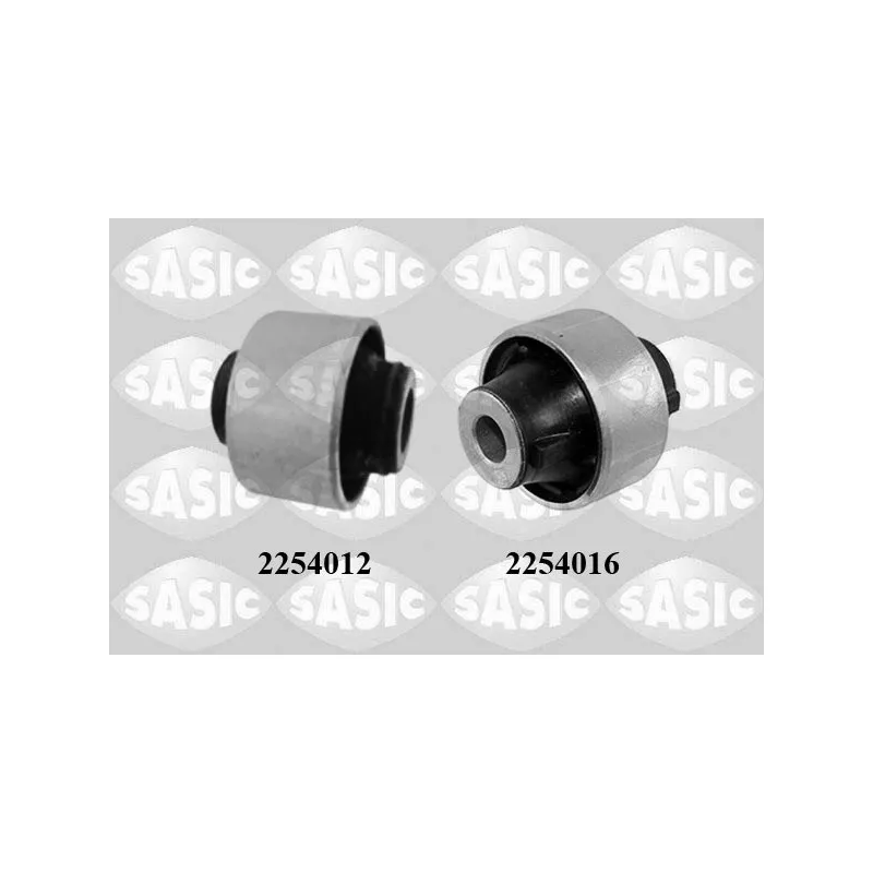 Kit de réparation, triangle de suspension SASIC 7964010