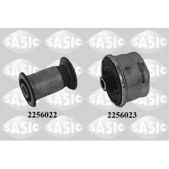 Kit de réparation, suspension du stabilisateur SASIC 7966001