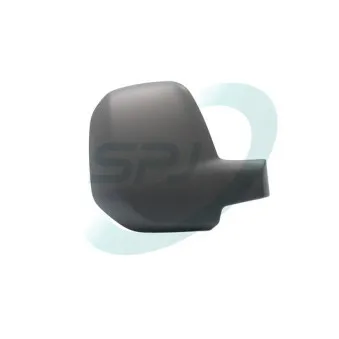Revêtement, rétroviseur extérieur SPJ V-0265