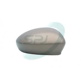 Revêtement, rétroviseur extérieur SPJ V-0480