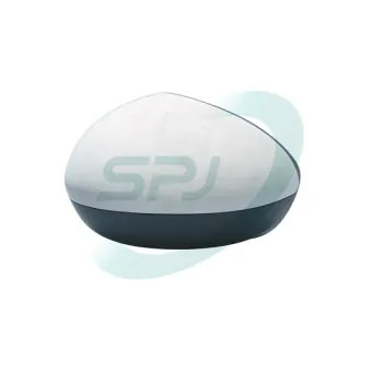 Revêtement, rétroviseur extérieur SPJ V-0508