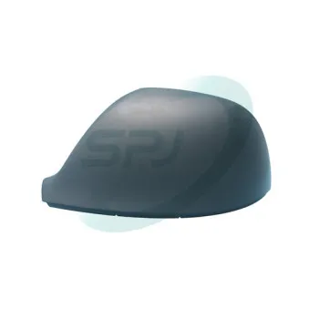 Revêtement, rétroviseur extérieur SPJ V-0532