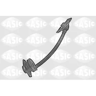 Support, suspension du moteur SASIC 8091141