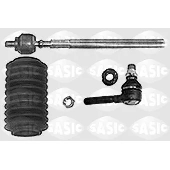 Barre de connexion avant droit SASIC 8123193