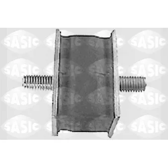 Support, suspension du moteur SASIC 8431401