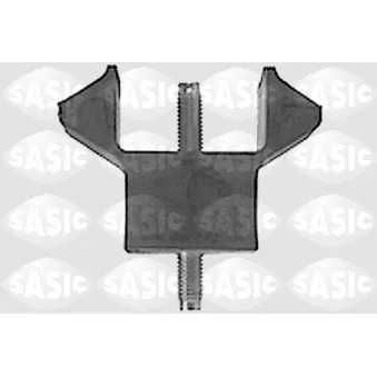 Support, suspension du moteur SASIC 8431881