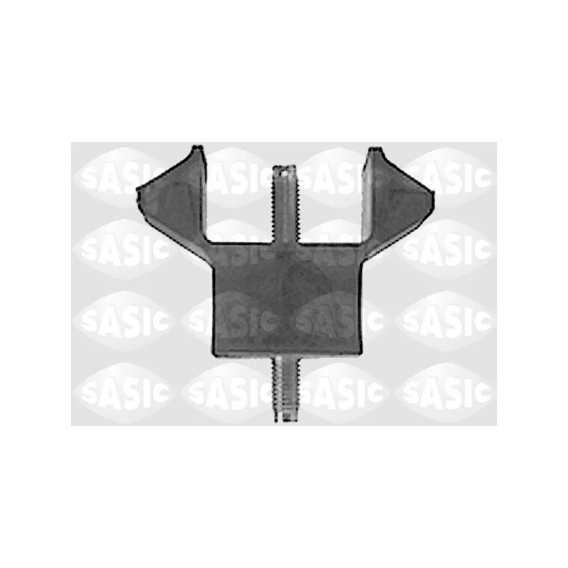 Support, suspension du moteur SASIC 8431881