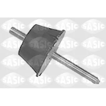 Support, suspension du moteur SASIC