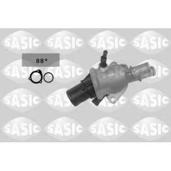 Thermostat d'eau SASIC 9000023