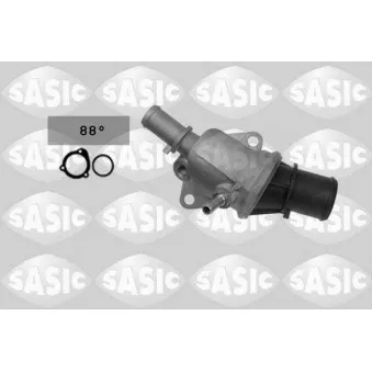 Thermostat d'eau SASIC 9000025