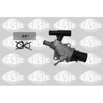 Thermostat d'eau SASIC