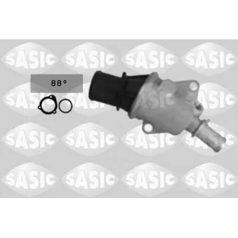 Thermostat d'eau SASIC 9000028