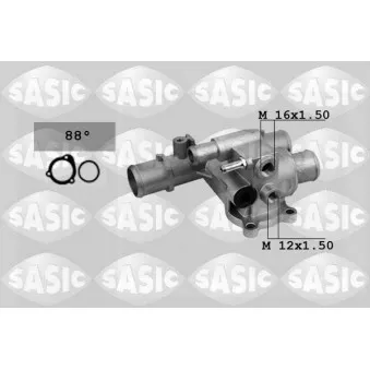 Thermostat d'eau SASIC 9000029