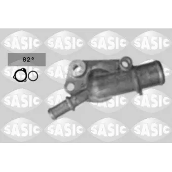 Thermostat d'eau SASIC 9000044