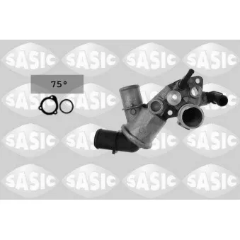 Thermostat d'eau SASIC 9000046