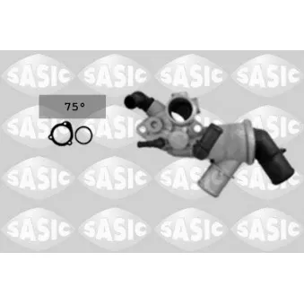 Thermostat d'eau SASIC 9000047