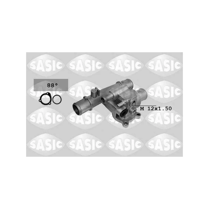 Thermostat d'eau SASIC 9000049