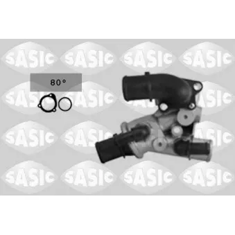 Thermostat d'eau SASIC 9000051