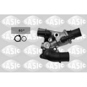 Thermostat d'eau SASIC 9000053