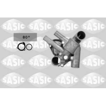 Thermostat d'eau SASIC 9000054