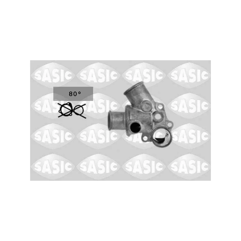 Thermostat d'eau SASIC 9000058