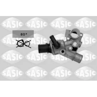 Thermostat d'eau SASIC 9000059
