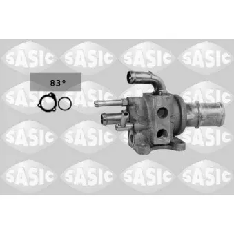Thermostat d'eau SASIC 9000061