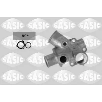Thermostat d'eau SASIC 9000062