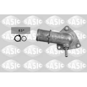 Thermostat d'eau SASIC 9000077