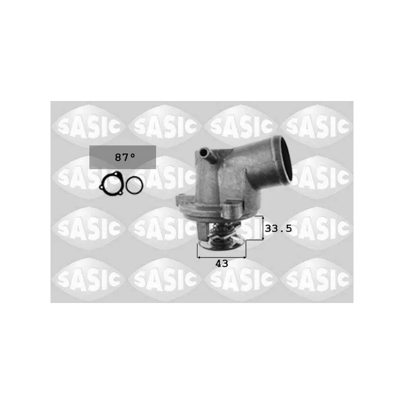 Thermostat d'eau SASIC 9000092