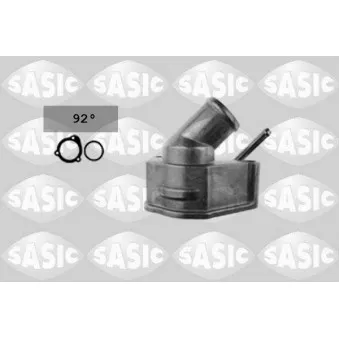 Thermostat d'eau SASIC 9000112